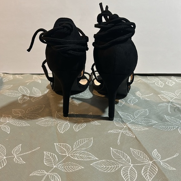 Ladies size 9 sandal heels. Never worn. Allegra K. - Picture 3 of 7